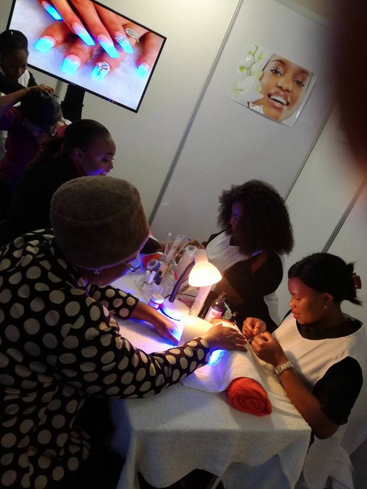 Beauty and Nail Technology Exhibition